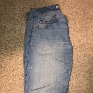 hollister jeans